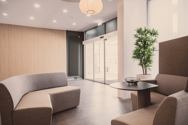 Office Tower TOP FLOORS - exklusive Büroflächen über Zürich 10