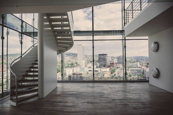 Office Tower TOP FLOORS - exklusive Büroflächen über Zürich 14