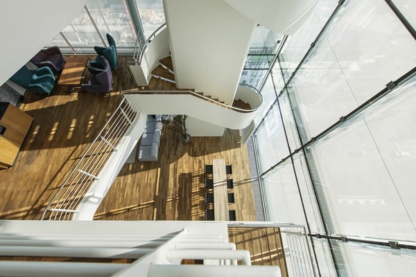 Office Tower TOP FLOORS - exklusive Büroflächen über Zürich 7