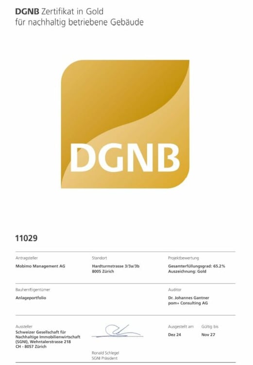 Entdecken Sie unser ikonisches Bürohochhaus 10