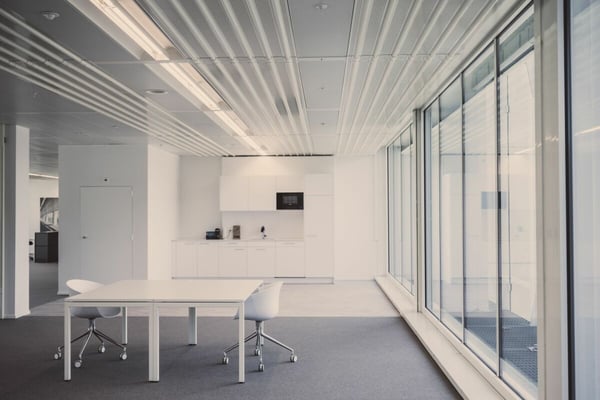 Entdecken Sie unser ikonisches Bürohochhaus 5