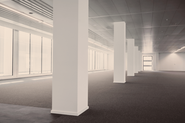 Entdecken Sie unser ikonisches Bürohochhaus 13