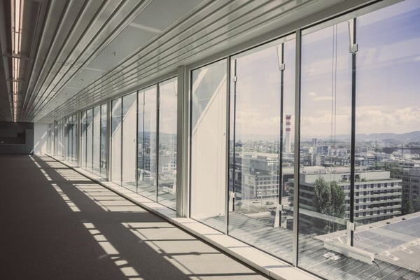 Office Tower 10. OG: working with a view 6