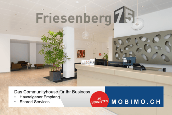 Bürofläche mit Mehrwert - der Standort für Ihren Geschäftserfolg 1