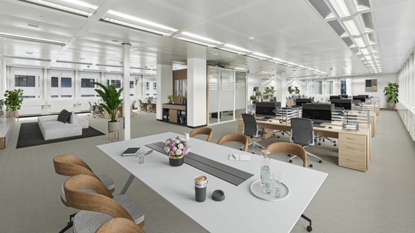 Work & View - Mietfläche mit Dachterrasse im Herzen der Stadt 10