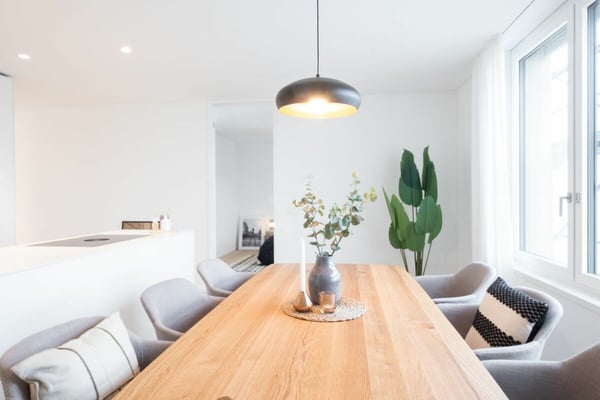 Attraktive 3.5-Zimmer-Gartenwohnung 5