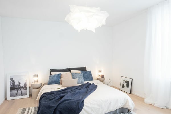 Attraktive 3.5-Zimmer-Gartenwohnung 4