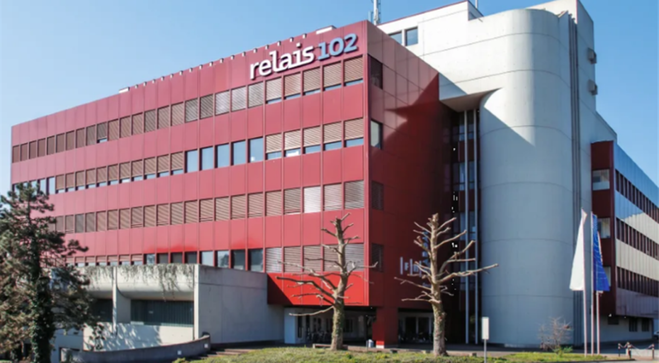 Relais102 - Perfekt erschlossenes Lager zu vermieten