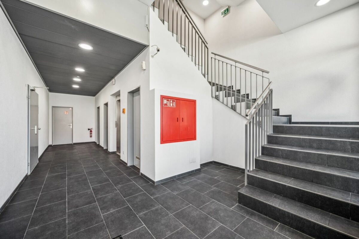 Kleinbüro für Plug and Play Nutzung