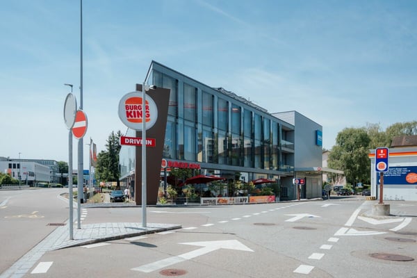 Büro- und Gewerbefläche an TOP Lage 9