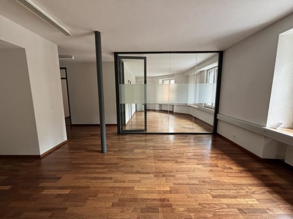 Bureau de 208 m2 au coeur de Lausanne 3