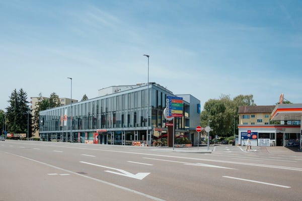 Büro- und Gewerbefläche an TOP-Lage 9