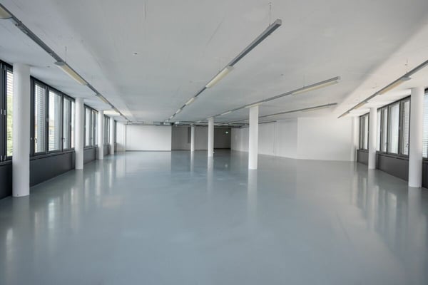 Büro- und Gewerbefläche an TOP-Lage 2