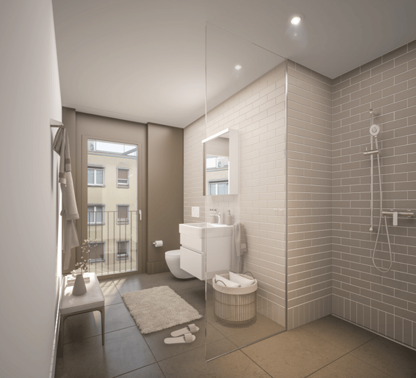 Attraktive 3.5-Zimmerwohnung an bester Lage in Zürich 2