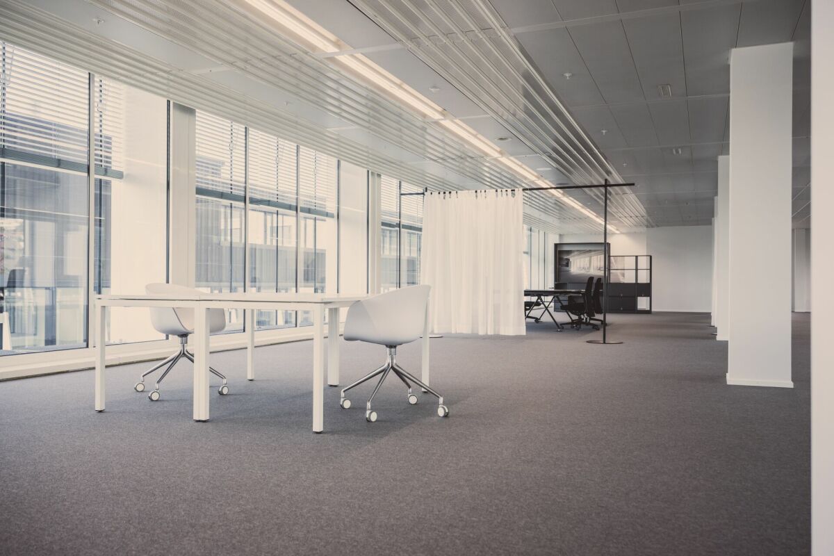 Entdecken Sie unser ikonisches Bürohochhaus