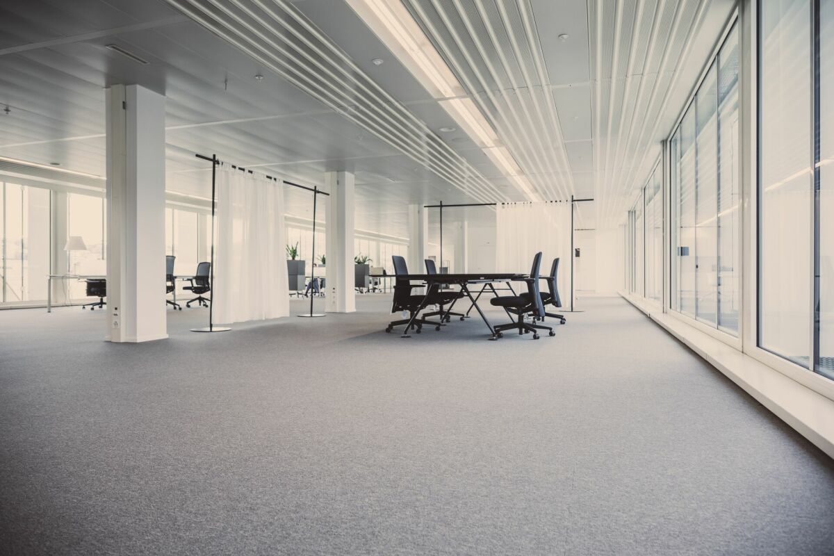 Entdecken Sie unser ikonisches Bürohochhaus