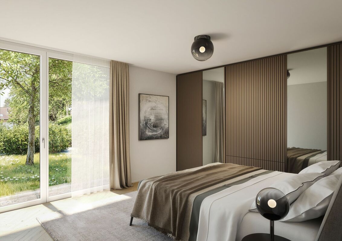 Charmante 5.5-Zimmer-Gartenwohnung - Bruggweg, Arlesheim