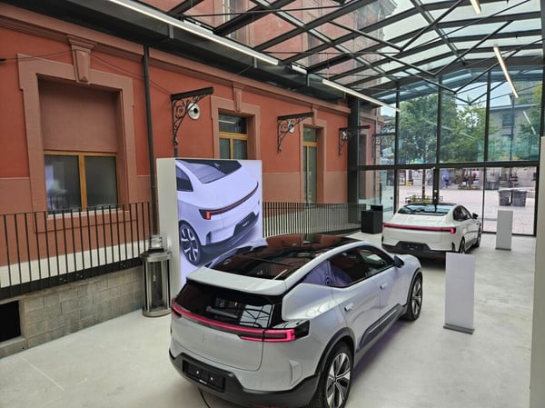 La Verrière: une surface commerciale unique, un emplacement prémium 4