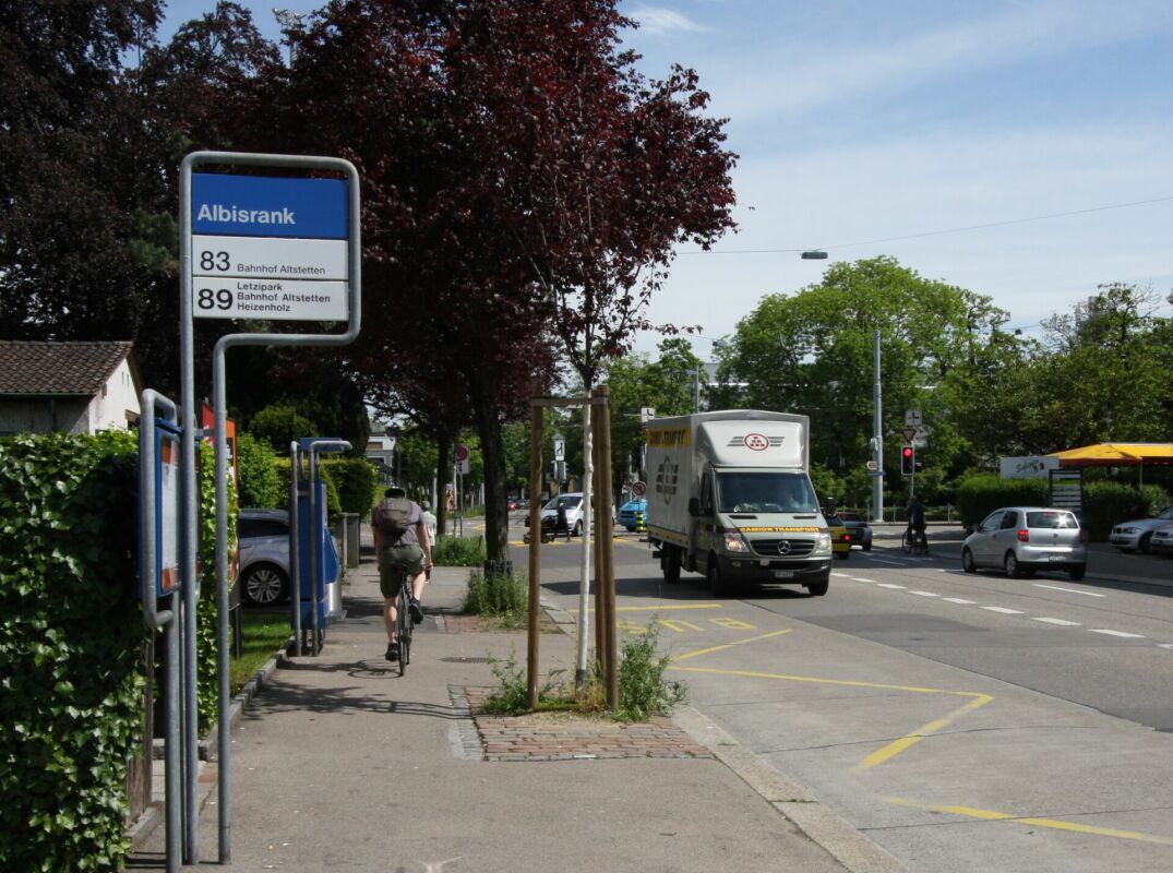 Rautistrasse 12 - Das Business Center für Ihren Erfolg