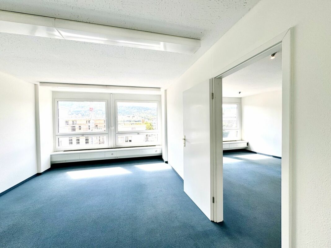 Rautistrasse 12 - Das Business Center für Ihren Erfolg