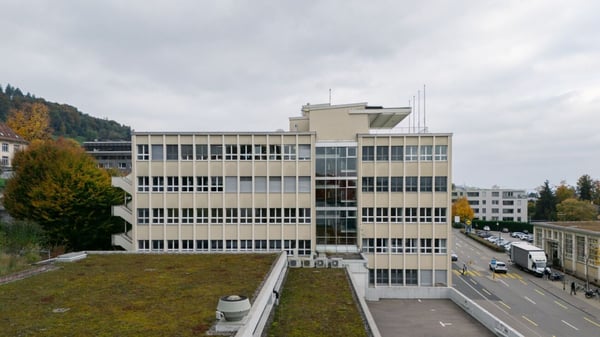 Horgen - ausgebautes Büro Plug and Play 5