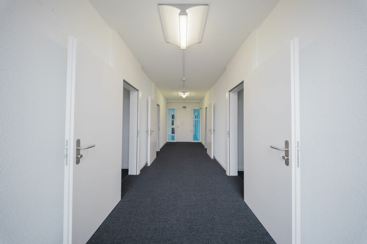 Horgen - ausgebautes Büro Plug and Play