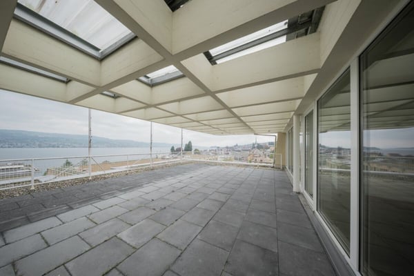 Horgen - ausgebautes Büro Plug and Play 4