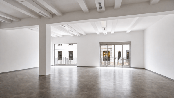 Arcade commerciale au coeur du Flon - 111m2 4