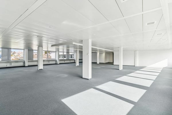 Repräsentative Bürofläche im 4. Obergeschoss in Zürich-Altstetten 5