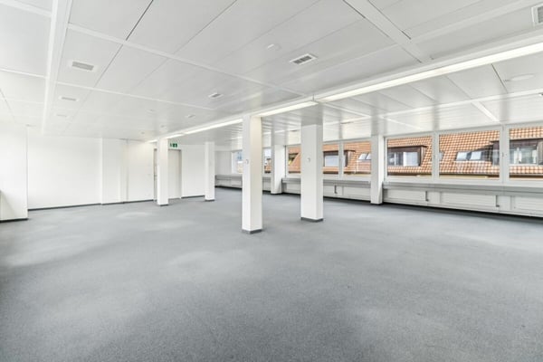 Repräsentative Bürofläche im 4. Obergeschoss in Zürich-Altstetten 9