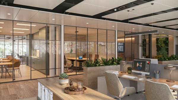 Opportunité rare au centre de Lausanne - bureaux de 500m2 2