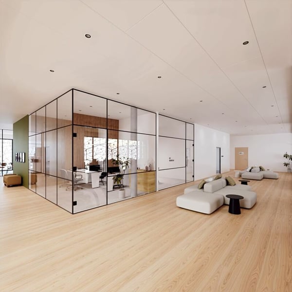 Votre futur centre médical au centre de Lausanne. 2