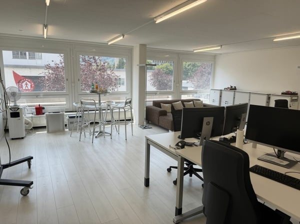 Rautistrasse 12: Ausgebautes Büro an attraktiver Lage 10