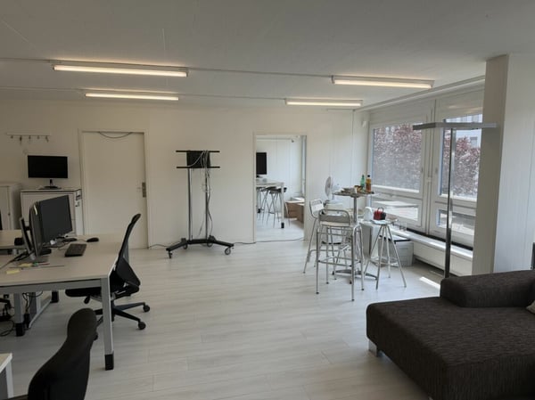 Rautistrasse 12: Ausgebautes Büro an attraktiver Lage 2