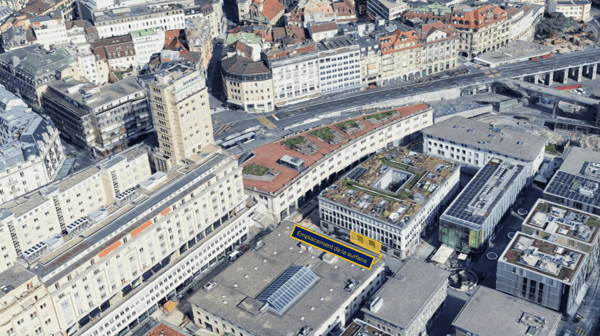 Arcade commerciale au coeur du Flon - 111m2 10