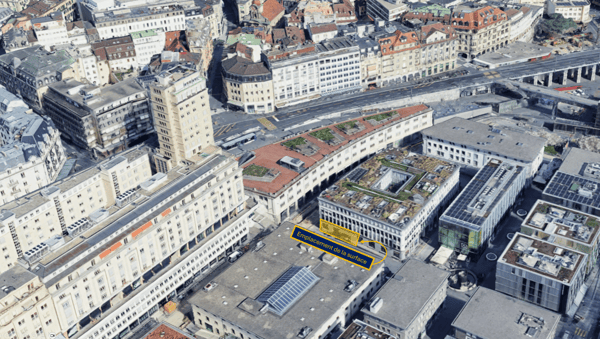 Emplacement commercial de premier choix - 216m2 9