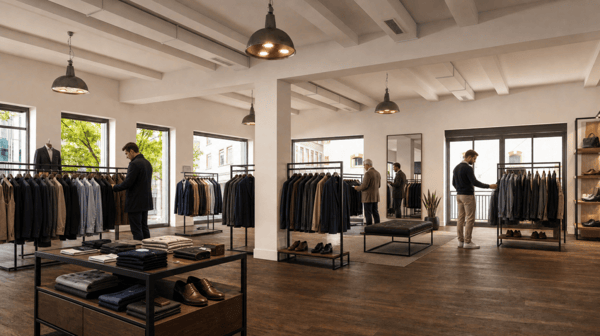 Surface commerciale stratégique au centre du Flon - 126m2 9