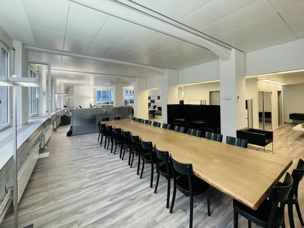 Repräsentative Bürofläche in Wollishofen - ready to move in 2