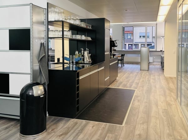Repräsentative Bürofläche in Wollishofen - ready to move in 3