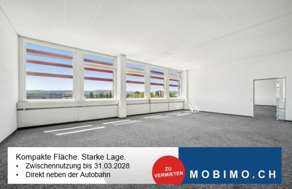 Zwischennutzung für Ihr Business und Gewerbe 1