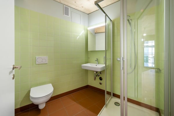 Wunderschöne 5.5-Zimmerwohnung mit Blick ins Grüne 3