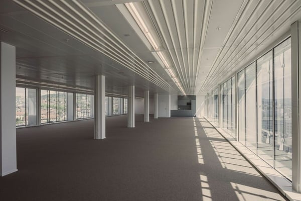Office Tower - Büros im 12. OG im Traumsicht 4
