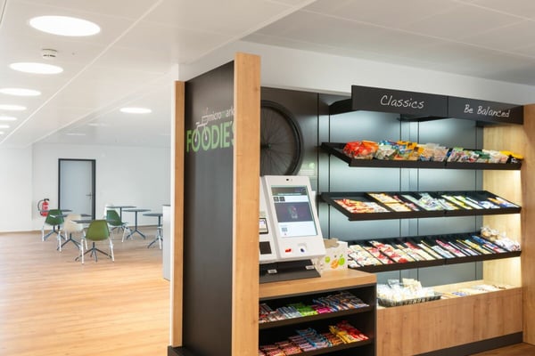 Friesenberg75 - ausgebaute Büroräume mit Shared-Services 5