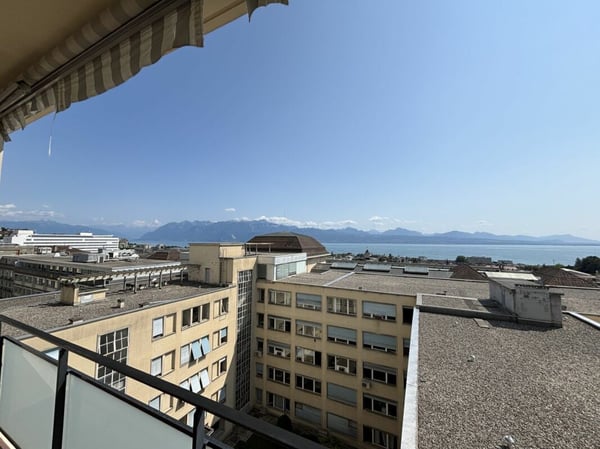 Bureau de 312 m2 en centre-ville de Lausanne 4
