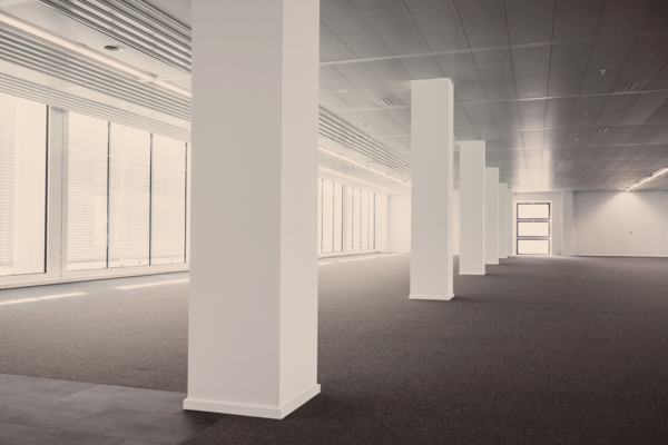 Entdecken Sie unser ikonisches Bürohochhaus 13