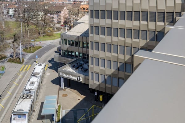 Friesenberg75 - ausgebaute Büroräume mit Shared-Services 7
