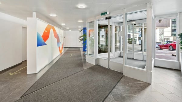 Über den Dächern arbeiten - 167 m² Büro mit Terrasse 7