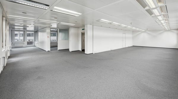 Über den Dächern arbeiten - 167 m² Büro mit Terrasse 2
