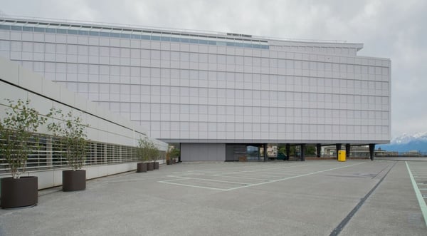 Spacieux Open Space, proche de la Gare de Lausanne 3