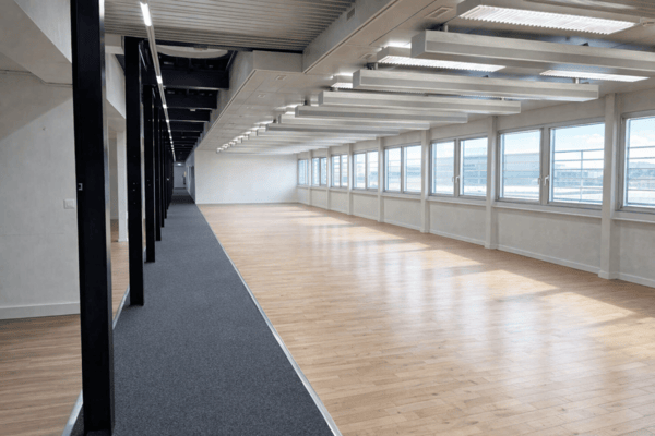Spacieux Open Space, proche de la Gare de Lausanne 4